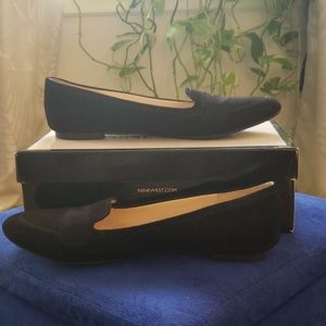 Nine West Tuxedo Flats